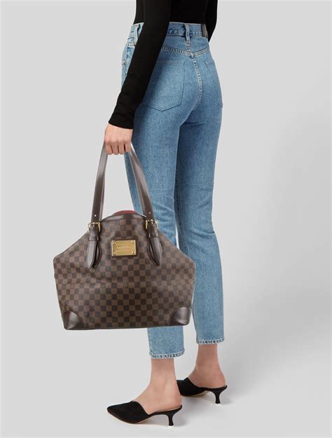 louis vuitton hampstead damier|louis vuitton hampstead tote.